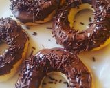 Pas rețetă Donuts la cuptor 2 fotografie