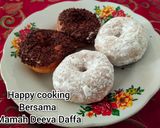 Foto langkah ke 6 dari resep Donat Maizena.