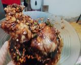 Foto langkah ke 6 dari resep Ayam kecap Palembang.