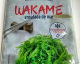 Foto del paso 1 de la receta: Suprema de atún con alga wakame y gamba roja