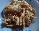 Foto langkah ke 6 dari resep Jamur goreng crispy.