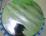 Foto langkah ke 6 dari resep Thousand Layer Crepe Cake.