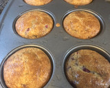Foto del paso 5 de la receta: Low carb raspberries muffins