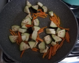 Foto del paso 2 de la receta: Verduras salteadas