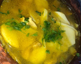 Foto del paso 3 de la receta: Tajín de pollo con patatas (guiso)