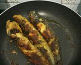 Foto langkah ke 5 dari resep Lele Bakar Teflon.