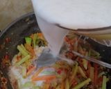 Foto langkah ke 2 dari resep Lontong Sayur.