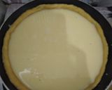 Foto langkah ke 5 dari resep Pie Susu Teflon.