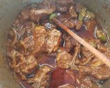 A picture of step 4 of Mutton do payaza.