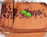 Foto langkah ke 8 dari resep 208. BROWNIES PUDDING CHOCOLATE.