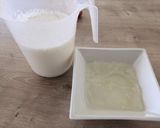 Une image de l'étape 4 de Panna cotta fruitée.