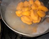 Foto del paso 7 de la receta: Ñoquis de calabaza con salsa cuatro queso 🧀