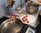Italian meatballs recipe step 6 photo