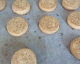 Foto del paso 6 de la receta: Polvorones de coco (Navidad)