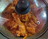 মোগলাই চিকেন কোর্মা (muglai chicken korma recipe in Bengali) রেসিপি ধাপ - 7 ছবি