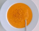 Foto del paso 8 de la receta Puré de calabaza, patata, zanahoria y puerro