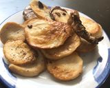 椒鹽杏鮑菇的食譜步驟3照片