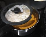 A picture of step 8 of Easy Brazilian Beef Strogonoff.
