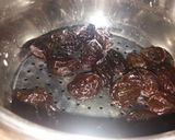 صورة لخطوة 2 من وصفة طاجين البرقوق باللحم