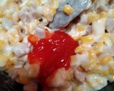 Foto langkah ke 2 dari resep 551.Lumpia Jagung.