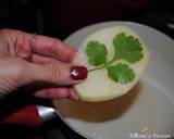 Persian dill and fava beans rice with lamb shank (baghali polow BA mahichey) recipe step 11 photo
