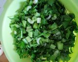 Φωτογραφία βήματος 1 της συνταγής Σούπα celery του παππού