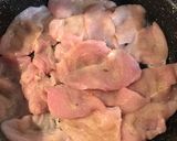 Sajtos tejszínes csirkemell sütőben recept fázis 1 fotója