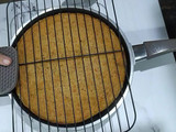 Torta de zanahoria sin gluten en Thermomix y sartén 24 cm Essen