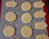 عکس مرحله 2 از دستور کوکی کره ای نذری