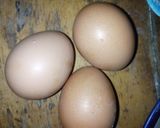 A picture of step 2 of KFC chicken.