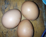 A picture of step 2 of KFC chicken.