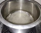 A picture of step 1 of Gondhoraj Lemon mint juice.