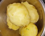भंडारे वाली आलू सब्जी(Bhandare wali aloo ki sabzi recipe in Hindi) रेसिपी चरण 1 फोटो