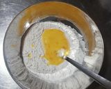Foto del passaggio 1 della ricetta Ravioli bicolore con i cuoricini, alla crema di formaggio 🌷