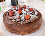 Foto del paso 7 de la receta: Tarta Selva Negra!!!