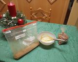 Édes - fahéjas dió recept fázis 2 fotója