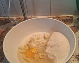 Foto del paso 1 de la receta: Budin de limon mixeado🍋🍋