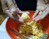 Foto del paso 6 de la receta: Bollitos de queso con leche en polvo