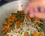 Foto langkah ke 5 dari resep Oseng Oncom Leunca.