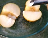 Foto del paso 4 de la receta: Manzana asada exprés (microondas)