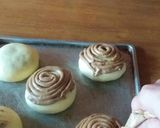 Foto langkah ke 8 dari resep Roti boy wannabe (step by step).