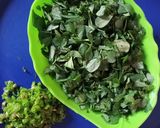 मेथी के पकौड़े (methi ke pakode recipe in Hindi) रेसिपी चरण 1 फोटो