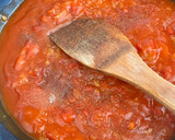 Foto del paso 2 de la receta: Albóndigas en salsa con pimiento