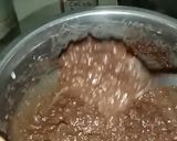 Foto langkah ke 2 dari resep Brownies sehat, enak, & simpel (no terigu, no telur, no minyak).