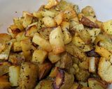Foto del paso 5 de la receta: Papas y batatas al horno