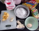 Foto langkah ke 1 dari resep Telur Gabus Anti Gagal Homemade.