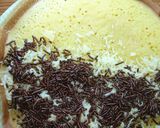 Foto langkah ke 2 dari resep Martabak manis ekspres.