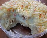 Foto langkah ke 4 dari resep SETUP ROTI TAWAR (dessert kekinian ala rumahan).