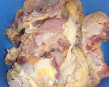 A picture of step 1 of Chicken Marinade #Festivedishcontest #Mombasa.