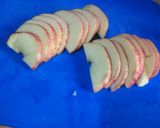 Foto del paso 1 de la receta: Torta invertida de manzana
